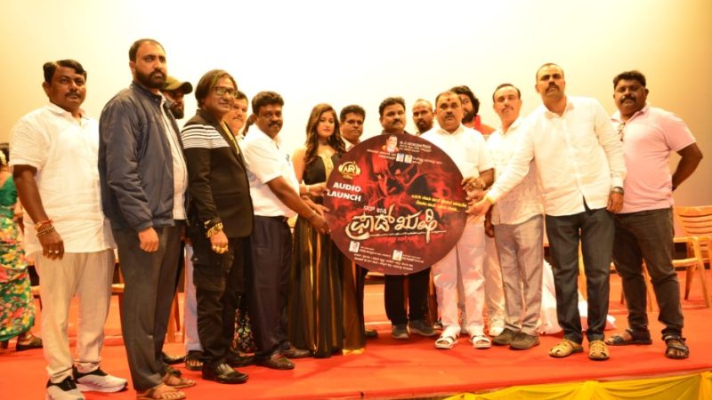 ಹೊಸ ಚಿತ್ರ ನಿರ್ಮಾಣ ಹಾಗೂ ನಿರ್ದೇಶನಕ್ಕೆ ಮುಂದಾದ ನಮ್ ಋಷಿ