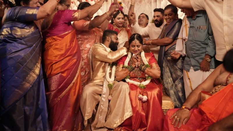 ರೋಶನ್ ಜೊತೆ ಹೊಸ ಬಾಳಿಗೆ ಕಾಲಿಟ್ಟ ಕನ್ನಡದ ಖ್ಯಾತ ನಿರೂಪಕಿ ಅನೂಶ್ರೀ ಮದುವೆ