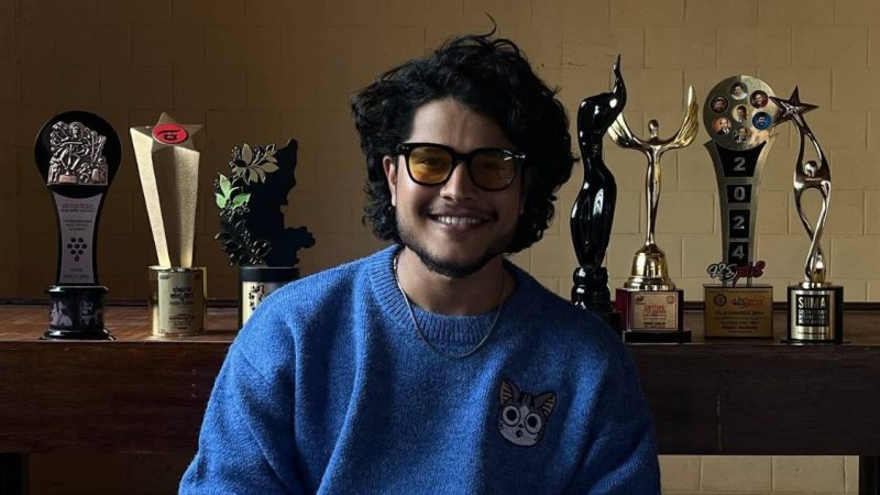 “ಲ್ಯಾಂಡ್ ಲಾರ್ಡ್” ದುನಿಯಾ ವಿಜಯ್ ಜೊತೆಯಾದ “ಡೇರ್ ಡೆವಿಲ್ ಮುಸ್ತಫಾ” ನಟ ಶಿಶಿರ್ ಬೈಕಾಡಿ