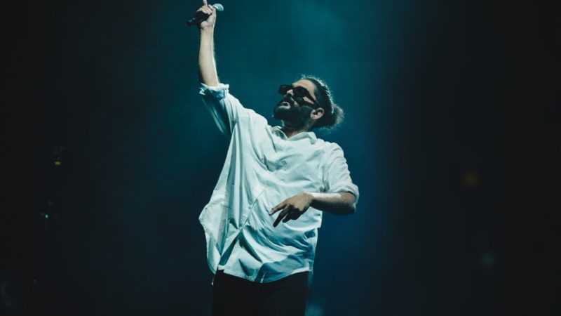 ಬೆಂಗಳೂರಿನಲ್ಲಿ ಗಾಯಕ ಸಿದ್ ಶ್ರೀರಾಮ್ ಸಂಗೀತ ಕಾರ್ಯಕ್ರಮ