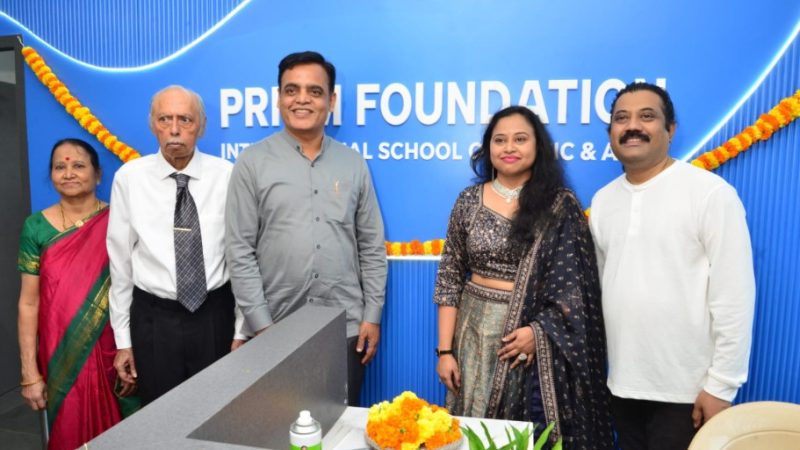 ದಶಕದ ಸಂಭ್ರಮದಲ್ಲಿ ಪ್ರಿಸಂ ರೆಕಾರ್ಡಿಂಗ್ ಸ್ಟುಡಿಯೋಸ್ – ಪ್ರಿಸಂ ಫೌಂಡೇಶನ್