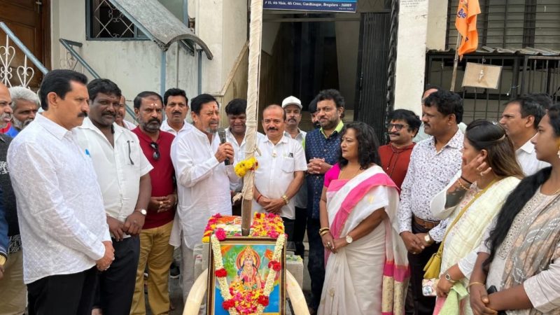 ಕಾನ್ಫಿಡದಲ್ಲಿ ಅದ್ದೂರಿ ಸ್ವಾತಂತ್ರ್ಯ ದಿನಾಚರಣೆ: ಹಿರಿಯ ನಟ ರಮೇಶ್ ಭಟ್ ಭಾಗಿ