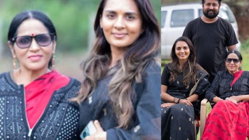 ‘ರಾಮನಗರದಲ್ಲಿ ‘ಅಪರಿಚಿತೆ’ ಚಿತ್ರದ ಚಿತ್ರೀಕರಣ