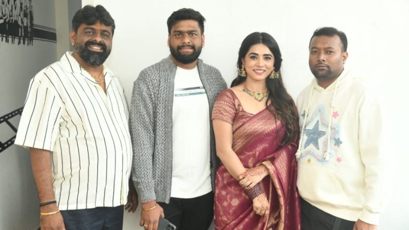 ‘ಓಂ ಶಿವಂ’ ಚಿತ್ರದ ಟ್ರೇಲರ್ ಬಿಡುಗಡೆ ಮಾಡಿದ ನಿರ್ದೇಶಕ ಸಿಂಪಲ್ ಸುನಿ