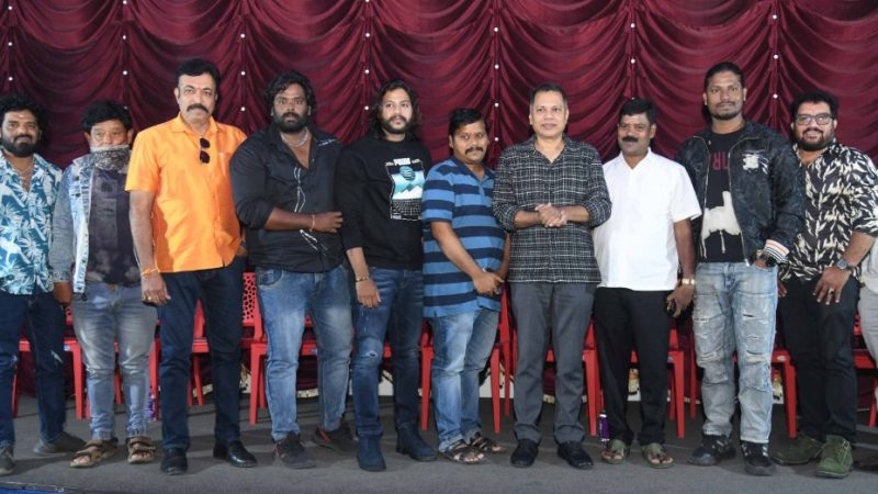 “ಮಾಯಾವಿ” ಚಿತ್ರದ ಹಾಡು ಬಿಡುಗಡೆ: ಕುತೂಹಲ ಹೆಚ್ಚಳ