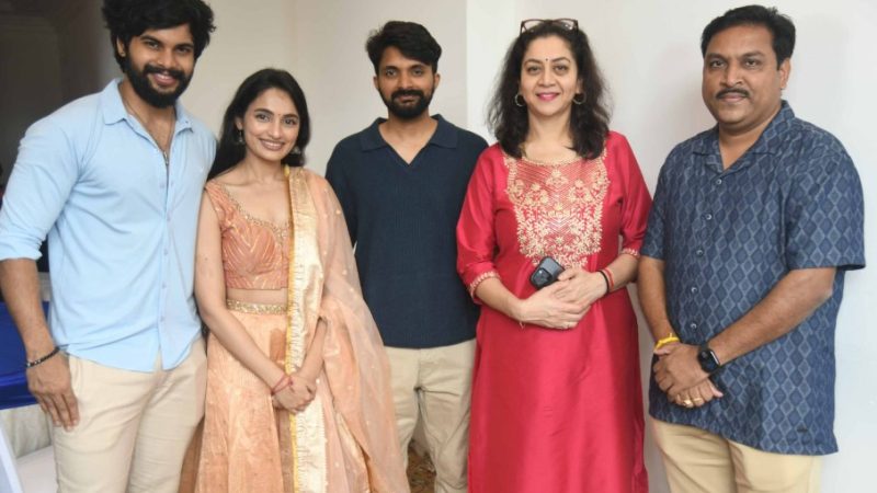 “ನಿದ್ರಾದೇವಿ ನೆಕ್ಟ್ ಡೋರ್” ಚಿತ್ರದ ಶೀರ್ಷಿಕೆ ಹಾಡು ಬಿಡುಗಡೆ: ಚಿತ್ರ ಸೆಪ್ಟಂಬರ್ 12ರಂದು ತೆರೆಗೆ