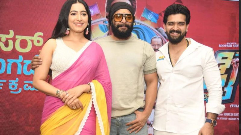 ಭಾಷಾ ಅಭಿಮಾನಕ್ಕೆ ನಯಾಪೈಸೆ ಪಡೆಯದೆ “ಜೈ” ಚಿತ್ರದಲ್ಲಿ ಸುನೀಲ್ ಶೆಟ್ಟಿ ನಟನೆ: ರೂಪೇಶ್ ಶೆಟ್ಟಿ