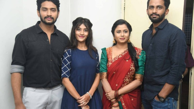 ಹೊಸ ಪ್ರತಿಭಾನ್ವಿತ ತಂಡದ ” ಮತ್ತೆ ಮಳೆ ಹೊಯ್ಯುತ್ತಿದೆ ” ಚಿತ್ರೀಕರಣ ಪೂರ್ಣ