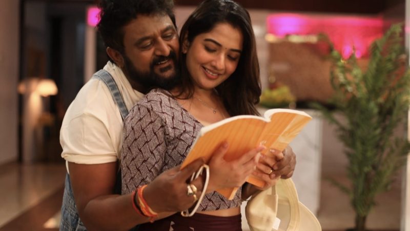 ಬಹು ನಿರೀಕ್ಷಿತ “ರೋಲೆಕ್ಸ್” ಚಿತ್ರಕ್ಕೆ ಮಾತಿನ ಭಾಗದ ಚಿತ್ರೀಕರಣ ಮುಕ್ತಾಯವಾಗುತ್ತದೆ