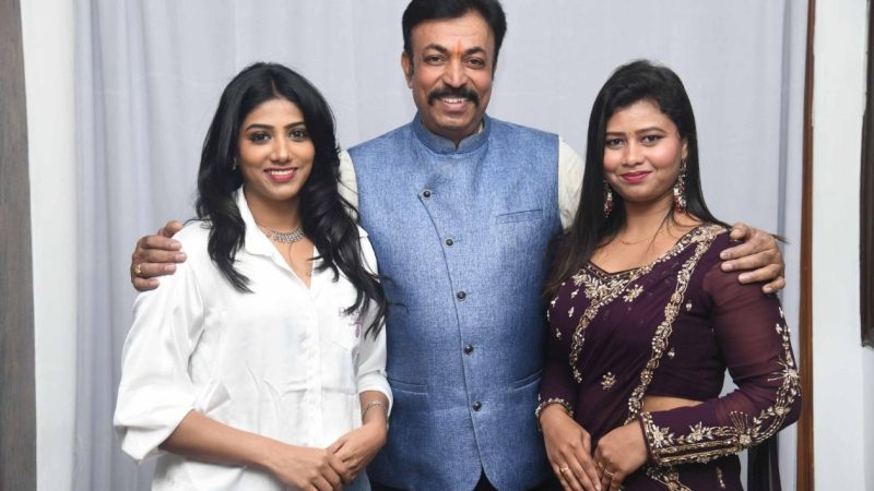 “ಗಂಗೆ -ಗೌರಿ” ಚಿತ್ರದ ಟ್ರೇಲರ್ ಮತ್ತು ಹಾಡು ಬಿಡುಗಡೆ: ಗಮನ ಸೆಳೆದ ಪ್ರಯತ್ನ