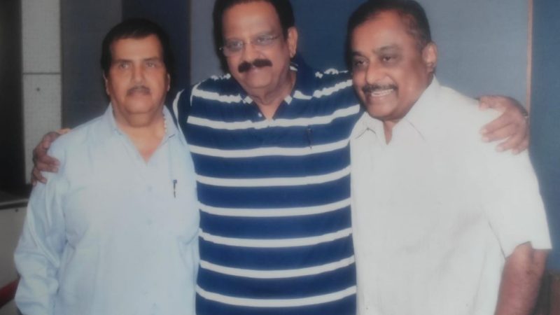 “ಗಾನಯೋಗಿ ಪಂಚಾಕ್ಷರಿ ಗವಾಯಿ” ಚಿತ್ರಕ್ಕೆ 30 ವರ್ಷ: ನೆನಪು ಹಂಚಿಕೊಂಡ ಚಿಂದೋಡಿ ಬಂಗಾರೇಶ್