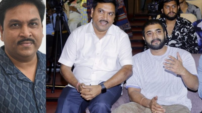 ಜಯರಾಮ್ ದೇವಸಮುದ್ರ ನಿರ್ಮಾಣದ ಚಿತ್ರಕ್ಕೆ ಶ್ರೀಮುರಳಿ ನಾಯಕ