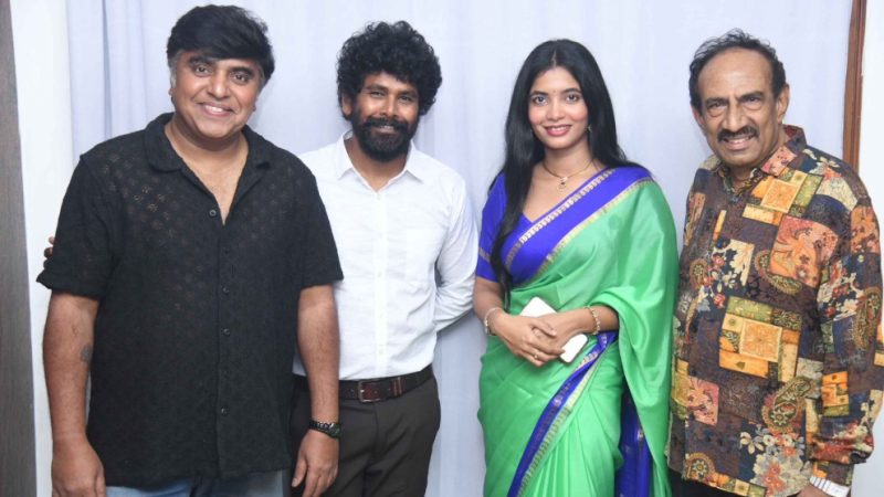 ಪೌರಕಾರ್ಮಿಕರ ಕುರಿತ “ರಾಮ ಅಂಡ್ ರಾಮು” ಚಿತ್ರದ ಟೀಸರ್ ಬಿಡುಗಡೆ