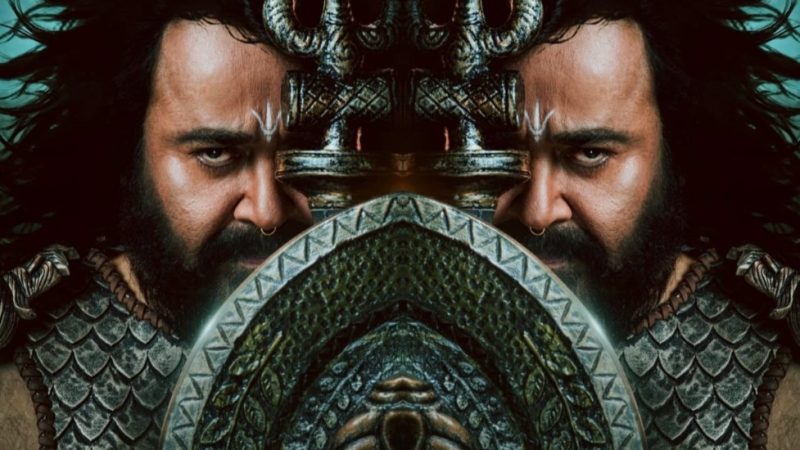 ರಾಜನ ಅವತಾರದಲ್ಲಿ ಹಿರಿಯ ನಟ ಮೋಹನ್ ಲಾಲ್ : ವೃಷಭ ಚಿತ್ರದ ಟೀಸರ್ ಬಿಡುಡಗೆ