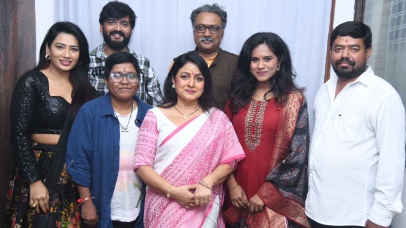 ಮಹಿಳಾ ಪ್ರದಾನ ಚಿತ್ರ “ಸುಳಿ” ಮೂಲಕ ಕನ್ನಡಕ್ಕೆ ಮತ್ತೊಬ್ಬ ಮಹಿಳಾ ನಿರ್ದೇಶಕಿ ರಶ್ಮಿ ಆಗಮನ