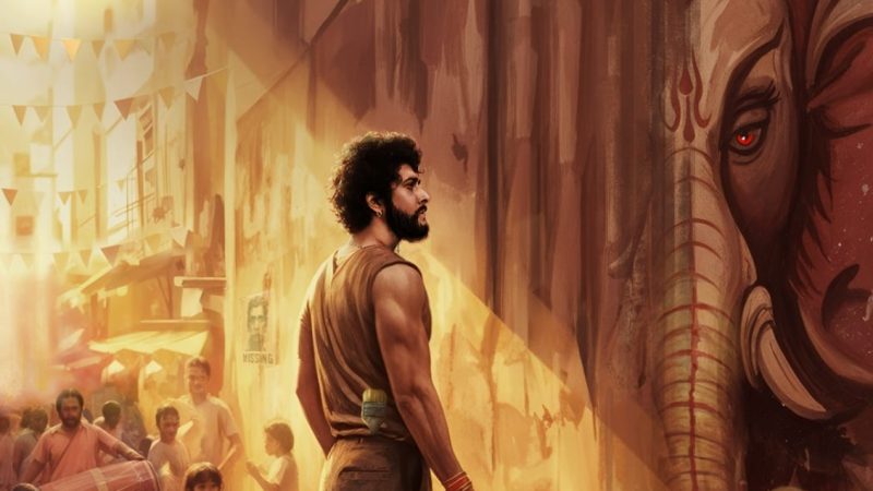 ರಗಡ್ ಲುಕ್‍ನಲ್ಲಿ ಯುವ ನಟ ಸುಮುಖ್ ಹೊಸ ಅವತಾರ