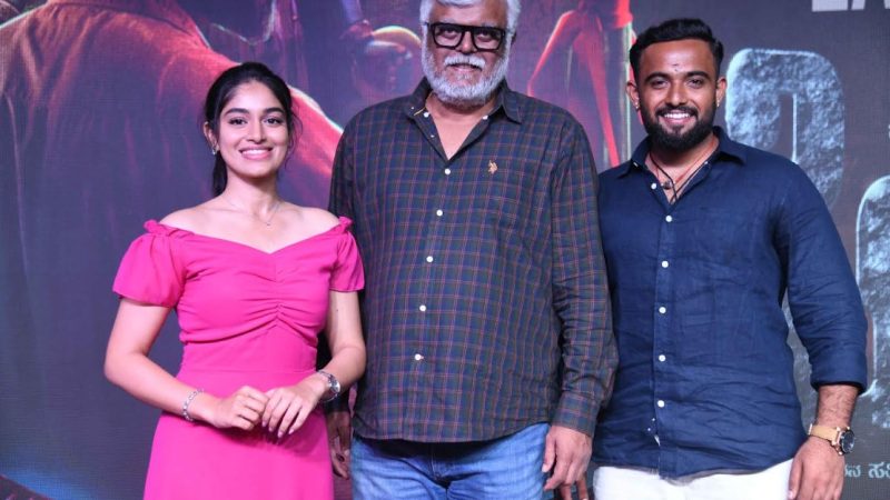 “ರೋಣ’ ಚಿತ್ರದ ಮೂಲಕ ನವ ನಾಯಕ ರಘುರಾಜನಂದ ಆಗಮನ