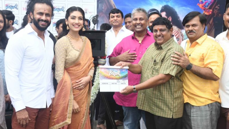 ಧನುಷ್ ಹಾಗೂ ಫಾಲ್ಗುಣಿ ಖನ್ನ ನಟನೆಯ “ಕೊನಾರ್ಕ್” ಚಿತ್ರ ಆರಂಭ