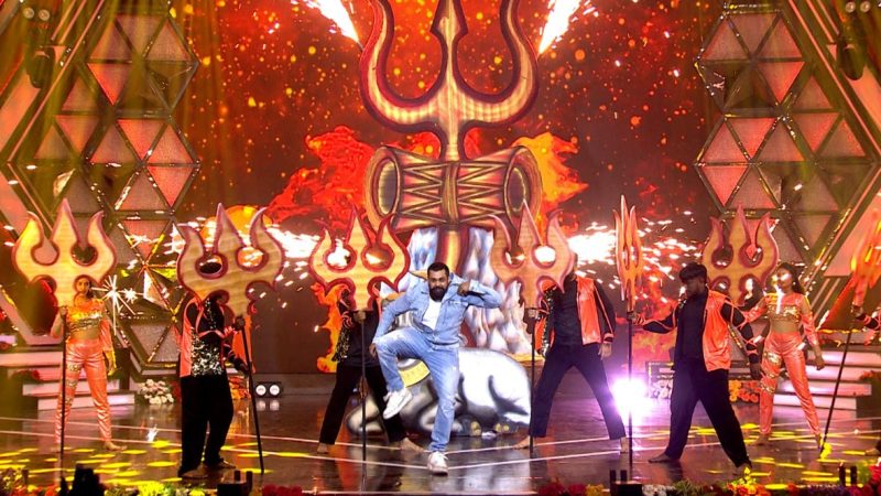 ಸೆಪ್ಟಂಬರ್ 27ಕ್ಕೆ ಉದಯ ಟಿವಿಯಲ್ಲಿ ಅದ್ದೂರಿ “ಧ್ರುವ ದಸರಾ”