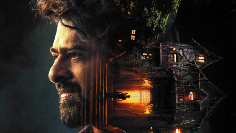 ನಟ ಪ್ರಭಾಸ್ ಅಭಿನಯದ ‘ದಿ ರಾಜಾಸಾಬ್’ ಟ್ರೈಲರ್ ಬಿಡುಗಡೆ