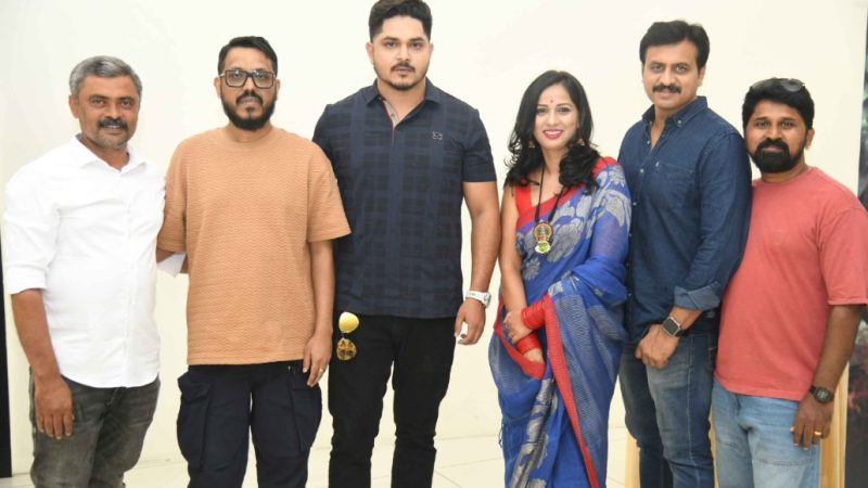 ‘ಮೋಡ ಮಳೆ ಮತ್ತು ಶೈಲ’ ಶೀರ್ಷಿಕೆ ಟೀಸರ್ ಬಿಡುಗಡೆ