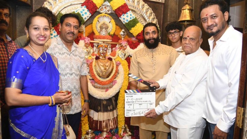 “ಬಘೀರ” ಚಿತ್ರದ ಬಳಿಕ 200 ಕಥೆ ಕೇಳಿದ್ದೇನೆ: ಇಷ್ಟವಾಗಿದ್ದು ‘ರುದ್ರಾಯುಧಮ್’- ನಟ ಶ್ರೀಮುರುಳಿ