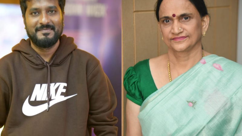 ಪುಷ್ಪ ಅರುಣ್ ಕುಮಾರ್ – ನಿರ್ದೇಶಕ ಶ್ರೀರಾಜ್ ಕಾಂಬಿನೇಷನ್‍ನಲ್ಲಿ ಎರಡನೇ ಚಿತ್ರ