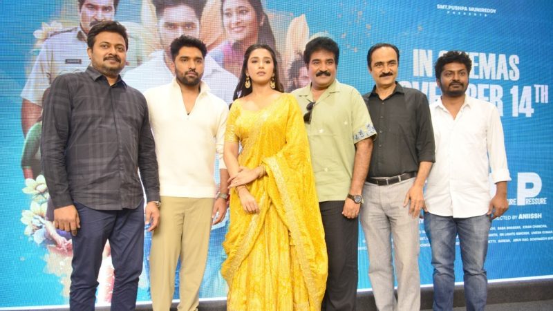 ಕಾಲರ್ ಎತ್ತುವ ಸಿನಿಮಾನೇ ಮಾಡೋದು , ಗುಣಮಟ್ಟದಲ್ಲಿ ರಾಜೀ ಮಾತೇ ಇಲ್ಲ ; ನಟ ಅನೀಶ್ ತೇಜೇಶ್ವರ್