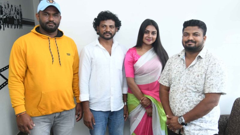 ಹೊಸಬರ “ಧೈರ್ಯಂ ಧರ್ಮಂ ದೇಶಂ” ಬಿಡುಗಡೆಗೆ ಸಿದ್ದತೆ