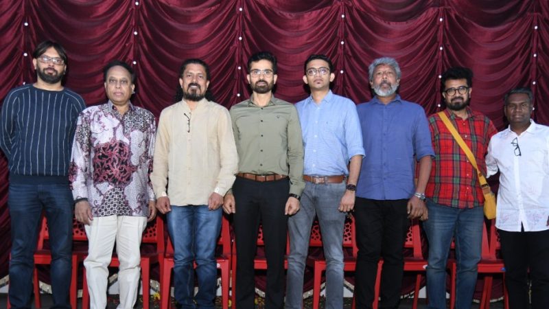 ಕೈಟ್ ಬ್ರದರ್ಸ್: ಗ್ಲಾಮರ್ ಇಲ್ಲ ಬದುಕಿನ ಗ್ರಾಮರ್ ಇದೆ- ನಿರ್ದೇಶಕ ವಿರೇನ್ ಸಾಗರ್ ಬಗಾಡೆ