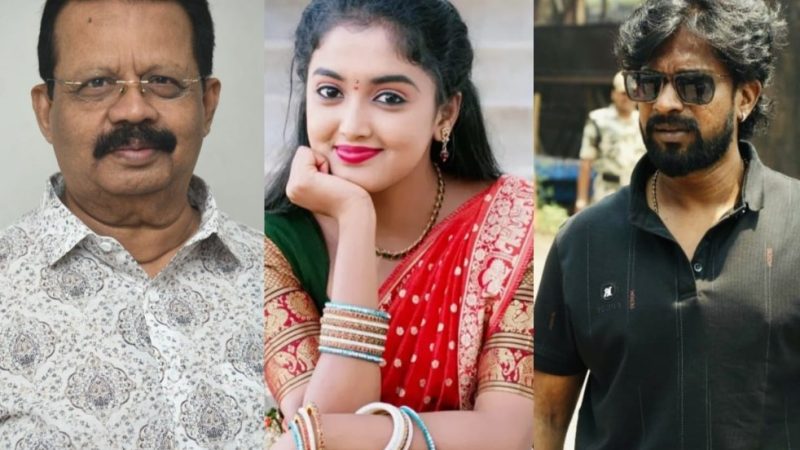 “ಐ ಯ್ಯಾಮ್ ರೂಬಿ” ಚಿತ್ರದ ಪೋಸ್ಟರ್ ಬಿಡುಗಡೆ