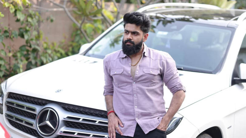 ಚಂದನವನಕ್ಕೆ ಮತ್ತೊಬ್ಬ ಯುವ ನಾಯಕ “ರಾಹುಲ್” ಪ್ರವೇಶ