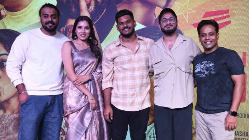 “ಯಾರಿಗೂ ಹೇಳ್ಬೇಡಿ” ಚಿತ್ರಕ್ಕೆ ಕಿಚ್ಚ ಸುದೀಪ್ ಹಾರೈಕೆ: ಶೀಘ್ರ ಸಿನಿಮಾ ಬಿಡುಗಡೆ