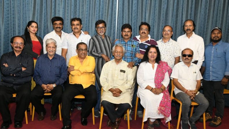 ಎಸ್ ವಿ ರಾಜೇಂದ್ರಸಿಂಗ್ ಬಾಬು ಸುವರ್ಣ ಸಂಭ್ರಮ : ಅಕ್ಟೋಬರ್ 23 ರಿಂದ “ಎಸ್ ವಿ ಆರ್ 50”