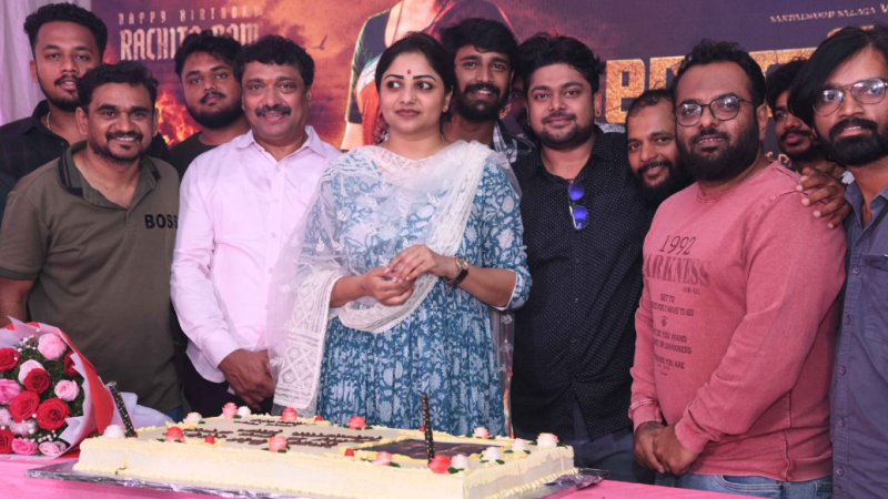 ರಚಿತಾರಾಮ್ ಹುಟ್ಟುಹಬ್ಬಕ್ಕೆ “ಲ್ಯಾಂಡ್ ಲಾರ್ಡ್” ಚಿತ್ರದ ಪಾತ್ರ ಪರಿಚಯದ ಟೀಸರ್ ಬಿಡುಗಡೆ