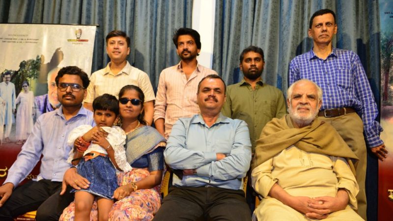 ಕನ್ನಡದಲ್ಲೊಂದು ವಿಭಿನ್ನ ಪ್ರಯತ್ನದ ಕಿರುಚಿತ್ರ “ ಶರತ್ ಮತ್ತು ಶರಧಿ”