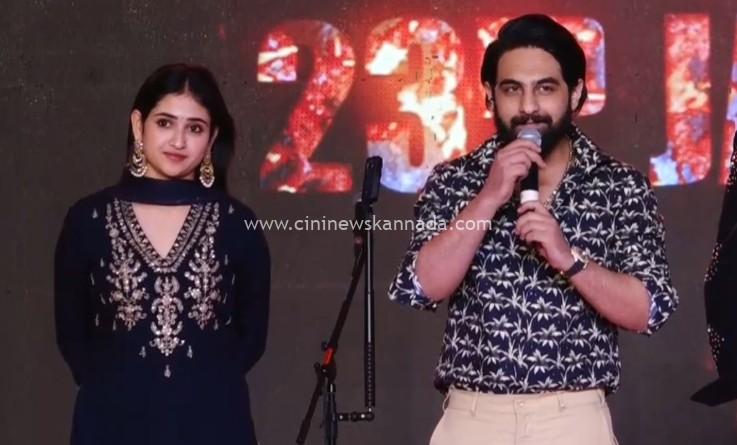 ಝೈದ್ ಖಾನ್ ಅಭಿನಯದ “ಕಲ್ಟ್” ಚಿತ್ರದ ಎರಡನೇ ಹಾಡು ಬಿಡುಗಡೆ