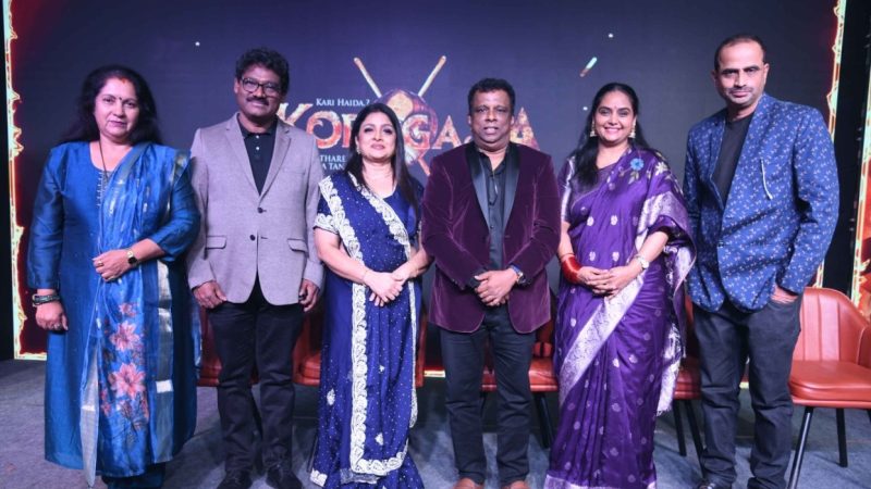 “ಕೊರಗಜ್ಜ” ಚಿತ್ರ ಕಾಂತಾರ ಸಿನಿಮಾದಿಂದ ಪ್ರಭಾವಿತರಾಗಿಲ್ಲ – ನಿರ್ದೇಶಕ ಸುಧೀರ್ ಅತ್ತಾವರ್