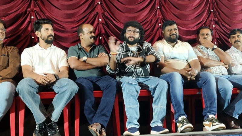 ಶೈಕ್ಷಣಿಕ ಪಾಠಶಾಲೆ ಅಲ್ಲ ..ಜೀವನದ ಪಾಠಶಾಲಾ; ನಿರ್ದೇಶಕ ಹೆದ್ದೂರು ಮಂಜುನಾಥ್ ಶೆಟ್ಟಿ