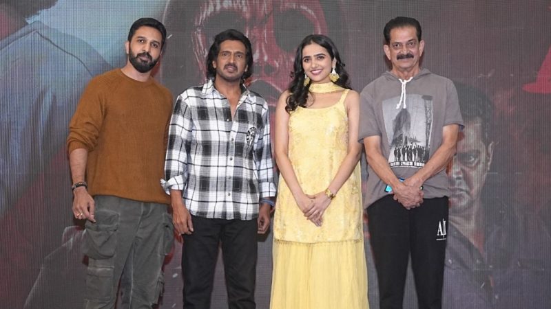 ” ಐ ಆಮ್ ಗಾಡ್” ಚಿತ್ರದ ಟ್ರೈಲರ್ ಬಿಡುಗಡೆ ಮಾಡಿ ಹಾರೈಸಿದ ನಟ ಉಪೇಂದ್ರ