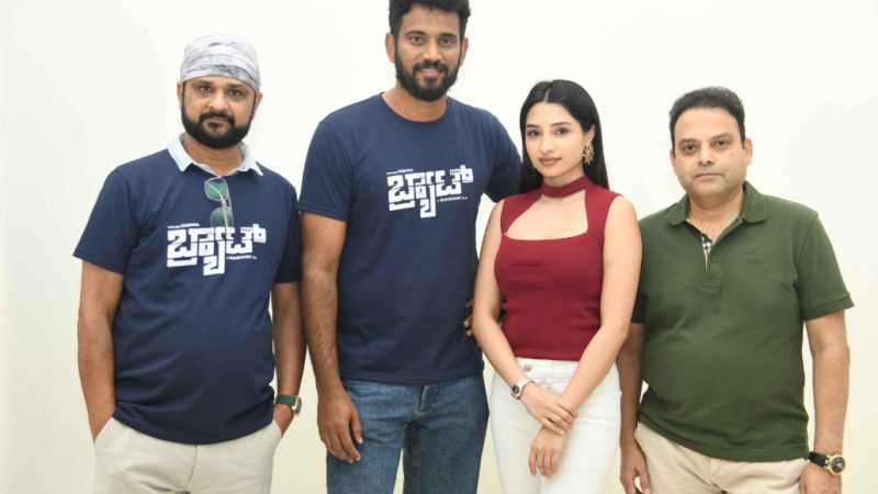 ಕ್ಲಾಸ್, ಮಾಸ್ ಆಡಿಯೆನ್ಸ್ ಮೆಚ್ಚಿದ “ಬ್ರಾಟ್” – ನಿರ್ದೇಶಕ ಶಶಾಂಕ್