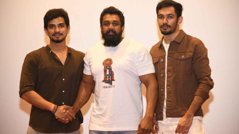 ನವಂಬರ್ 21ಕ್ಕೆ ‘ದಿ ಟಾಸ್ಕ್’ ಚಿತ್ರ ಬಿಡುಗಡೆ: ನಟ ಧೃವ ಸರ್ಜಾ ಸಾಥ್