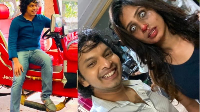 ಬಹುಮುಖ ಪ್ರತಿಭೆ ಡಾ. ಲೀಲಾ ಮೋಹನ್ ಪಿ.ವಿ,ಆರ್ ಸಾಲು ಸಾಲು ಚಿತ್ರಗಳಲ್ಲಿ ನಟನೆ