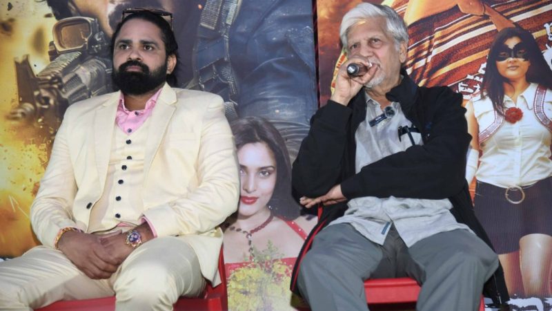 ಹದಿನೆಂಟು ನಿಮಿಷಗಳ ಹಾಡಿನಲ್ಲಿ ಹದಿನೈದು ನಾಯಕರು “ರಕ್ತಕಾಶ್ಮೀರ” ಚಿತ್ರದ ವಿಶೇಷತೆ