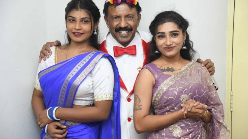 ನಿರ್ಮಾಪಕ ಸೆವೆನ್ ರಾಜ್ ನಟನೆಯ “ನೆನಪುಗಳ ಮಾತು ಮಧುರ” ಟ್ರೈಲರ್ ಬಿಡುಗಡೆ