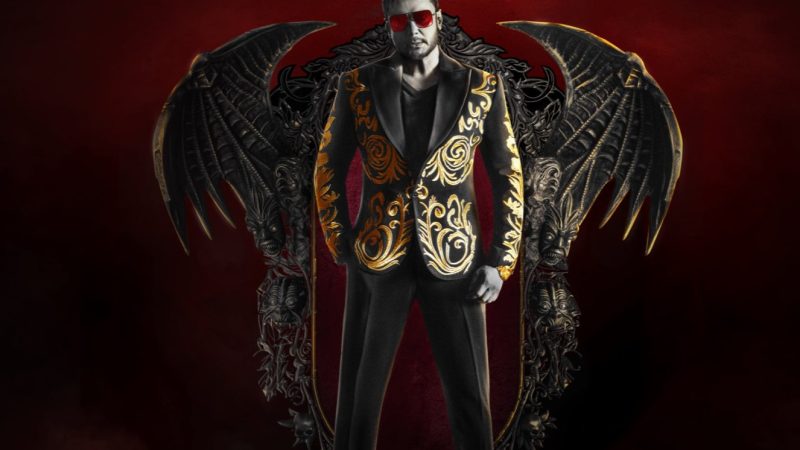 ಚಾಲೆಂಜಿಂಗ್ ಸ್ಟಾರ್ ದರ್ಶನ್ ಅಭಿನಯದ “ದಿ ಡೆವಿಲ್” ಡಿಸೆಂಬರ್ 11ಕ್ಕೆ ಬಿಡುಗಡೆ