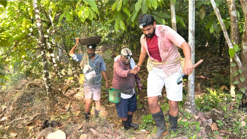 ಅರೆ ಭಾಷೆಯ “ನಡುಬೆಟ್ಟು ಅಪ್ಪಣ್ಣ” ಚಿತ್ರಕ್ಕೆ ಮೆಚ್ಚುಗೆ