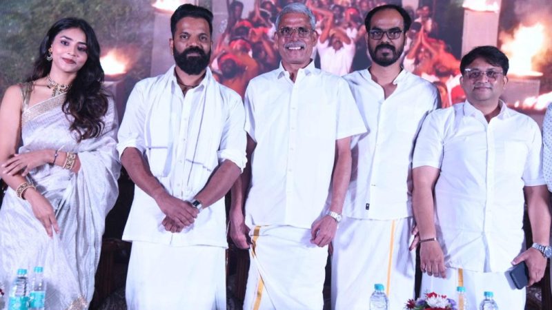 “ರೈಸ್ ಆಫ್ ಅಶೋಕ” ಚಿತ್ರಕ್ಕಾಗಿ ಸರ್ವಸ್ವ ಮೀಸಲು- ನಟ ನೀನಾಸಂ ಸತೀಶ್