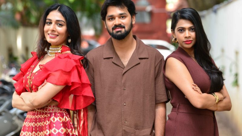 ಯುವ ಪ್ರತಿಭೆಗಳ “ಪ್ರೇಮಂ ಮಧುರಂ” ಚಿತ್ರ ತೆರೆಗೆ ಬರಲು ಸಜ್ಜು