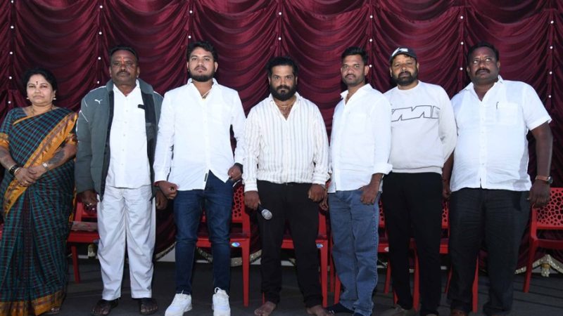 ಸಾಮಾಜಿಕ ಮಾಧ್ಯಮದಿಂದಾಗುವ ಅನಾಹುತಗಳ ಅನಾವರಣ ಚಿತ್ರ ”ಇವನೇ ಶ್ರೀನಿವಾಸ”